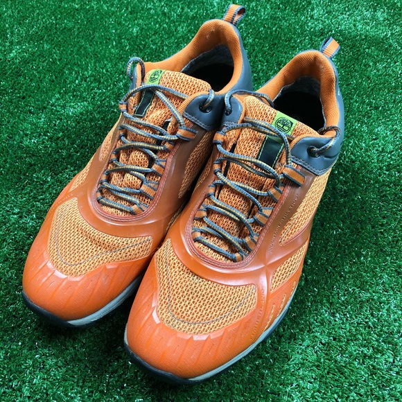 timberland mountain athletics shoes